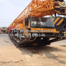 2015 Year Used 50 ton XCMG QY50K-II Mobile Crane